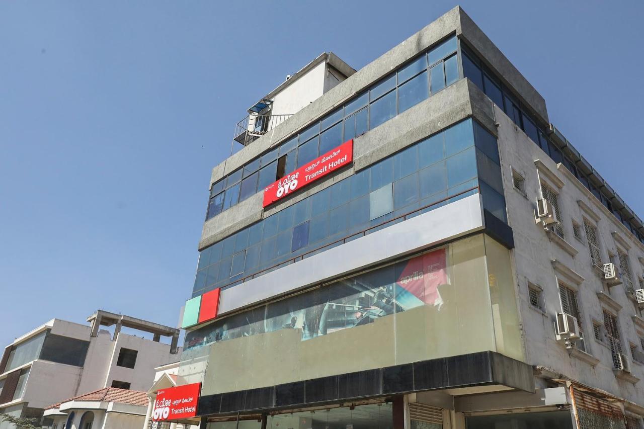 Flagship Hotel Ss Grand Honganoor 외부 사진
