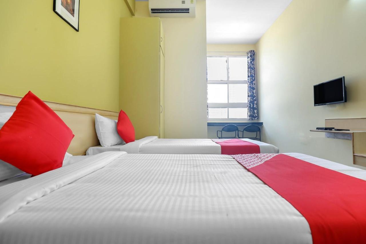 Flagship Hotel Ss Grand Honganoor 외부 사진